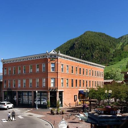 Independence Square 304, Stylish Hotel Room With Downtown Views & Great Location Aspen Exterior foto
